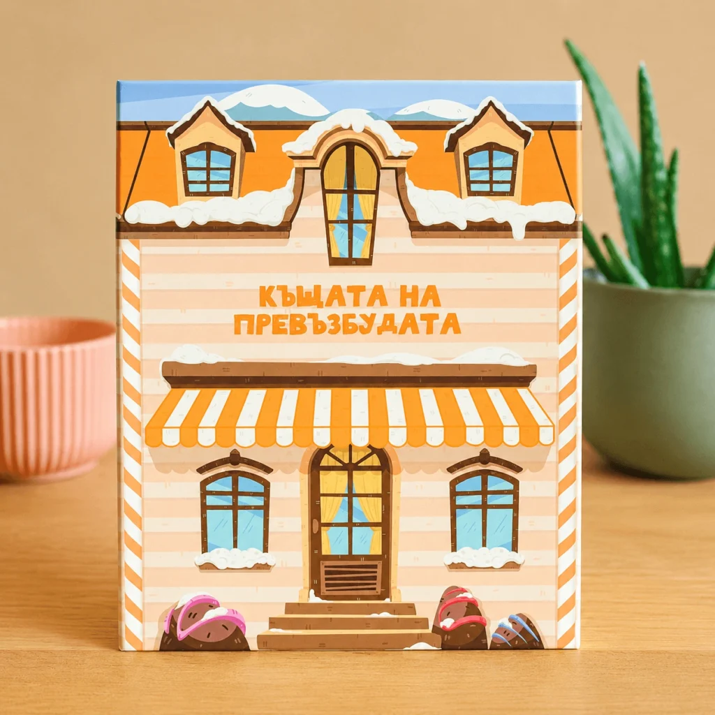 Elarakiddo kashtata na prevazbudata otpred 1024x1024
